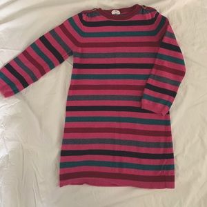 Girls Egg Sweaterdress - Size 5